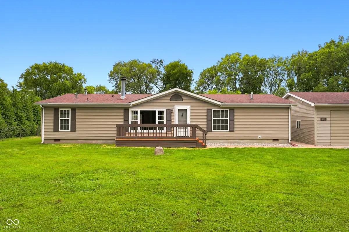 805 Reformatory Road, Pendleton, IN 46064 - #1