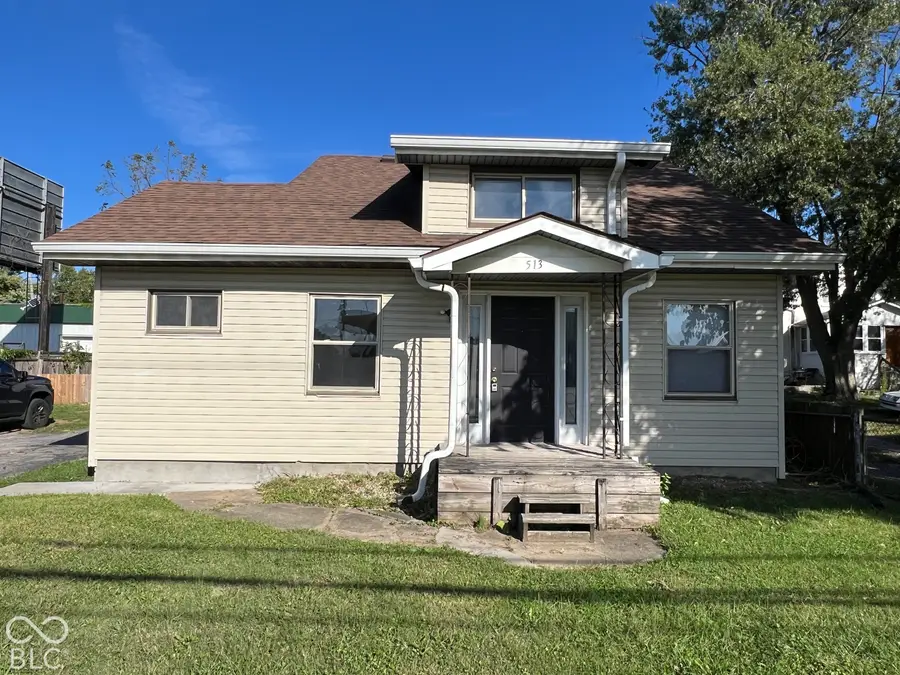 3513 Shelby Street, Indianapolis, IN 46227 - #2