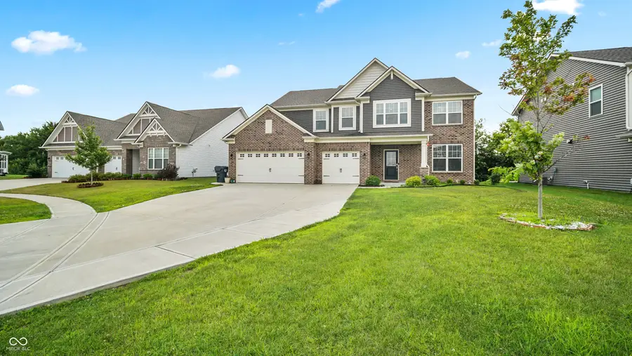 2733 Whimbrel Courts, Greenwood, IN 46143 - #2