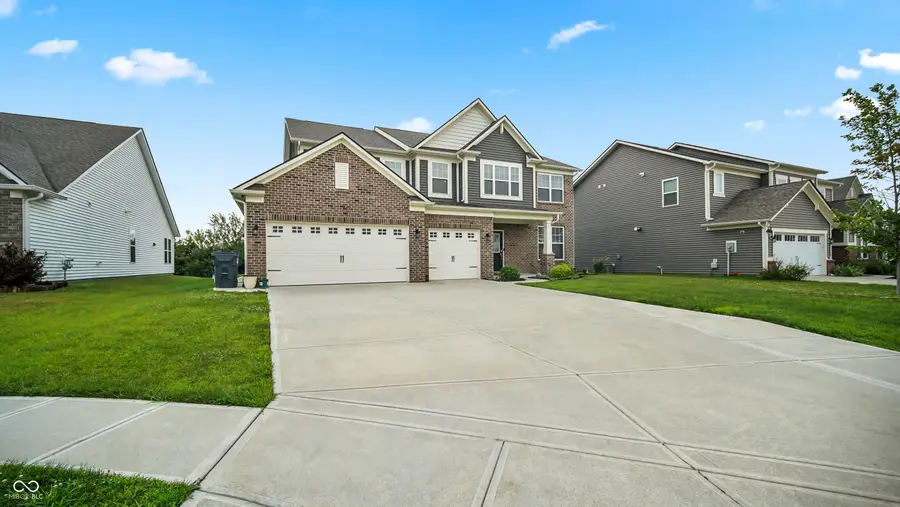 2733 Whimbrel Courts, Greenwood, IN 46143 - #3