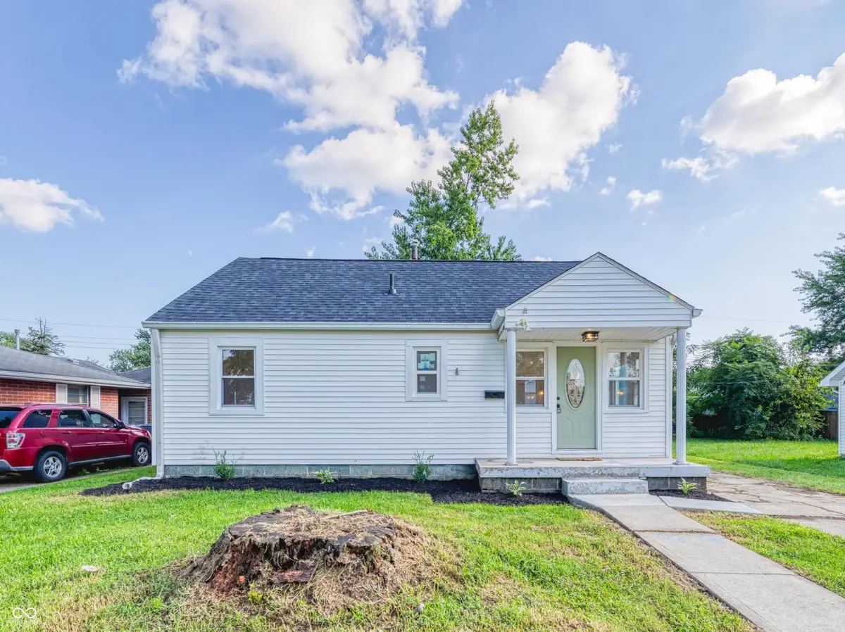 405 W 33rd Street, Anderson, IN 46013 - #1