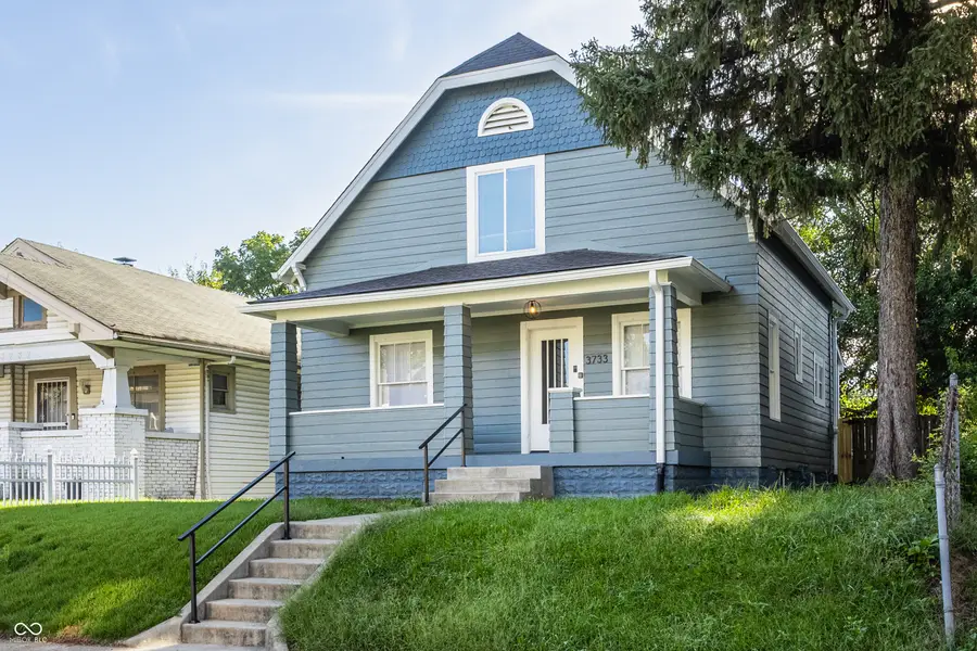 3733 Ruckle Street, Indianapolis, IN 46205 - #2