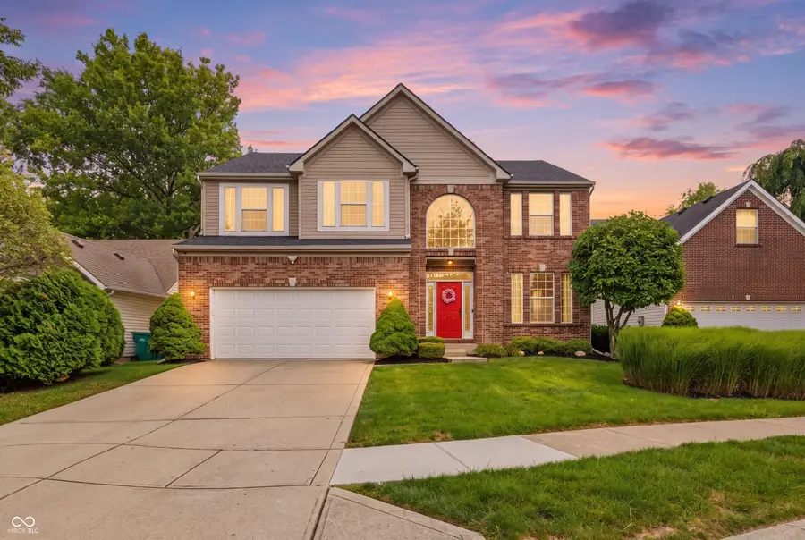 6513 Sussex Drive, Zionsville, IN 46077 - #2