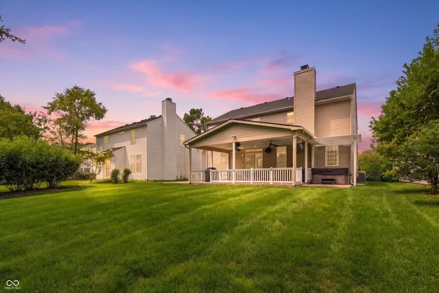 6513 Sussex Drive, Zionsville, IN 46077 - #3
