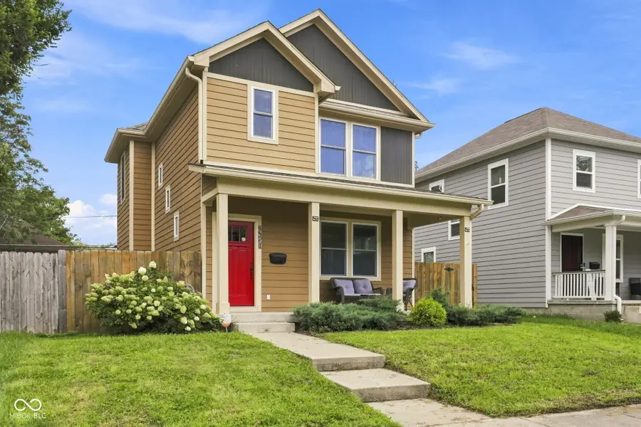 3123 Broadway Street, Indianapolis, IN 46205 - #2