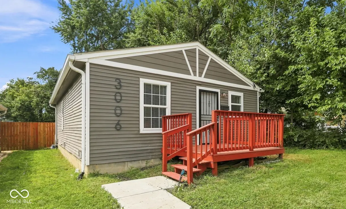 3006 N Olney Street, Indianapolis, IN 46218 - #1