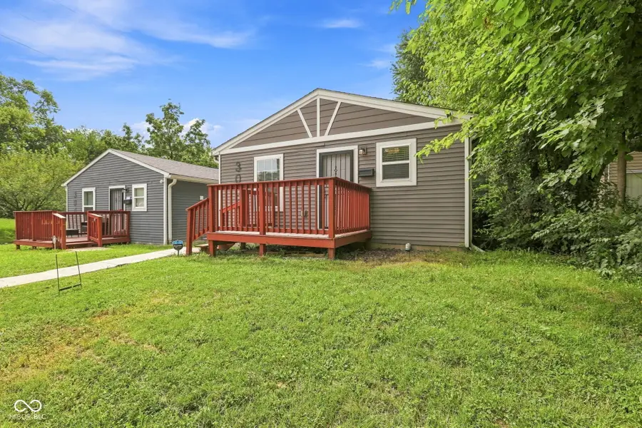 3006 N Olney Street, Indianapolis, IN 46218 - #3