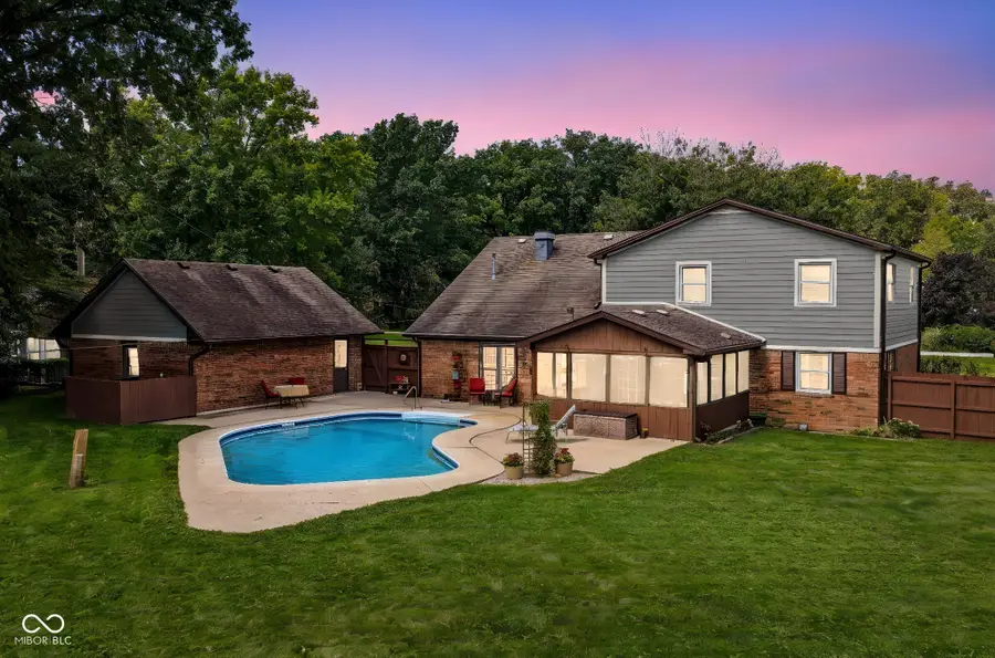 2225 Elizaville Road, Lebanon, IN 46052 - #3