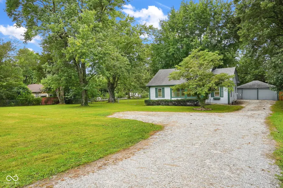 8508 Morgantown Road, Indianapolis, IN 46217 - #3