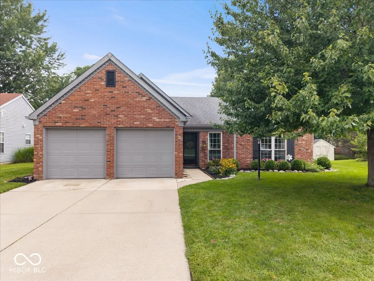 11546 Jamestown Drive W, Fishers, IN 46038 - #1