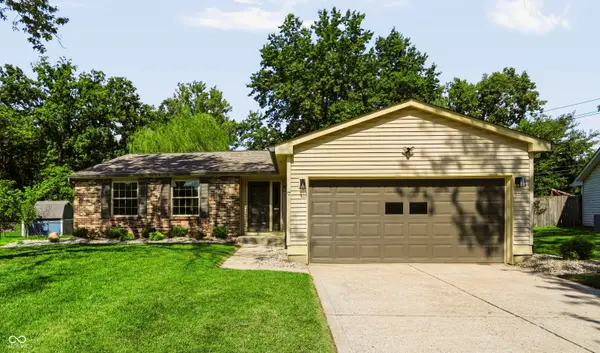 8527 Zephyr Drive, Indianapolis, IN 46217