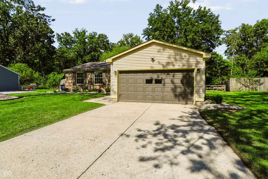 8527 Zephyr Drive, Indianapolis, IN 46217 - #3