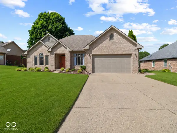 4548 Silver Springs Drive, Greenwood, IN 46142