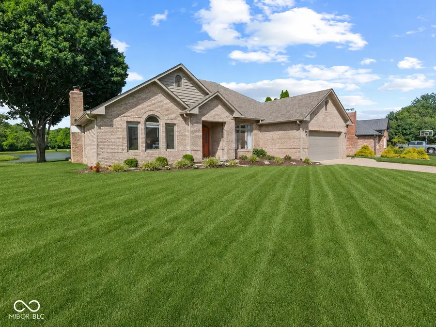4548 Silver Springs Drive, Greenwood, IN 46142 - #2