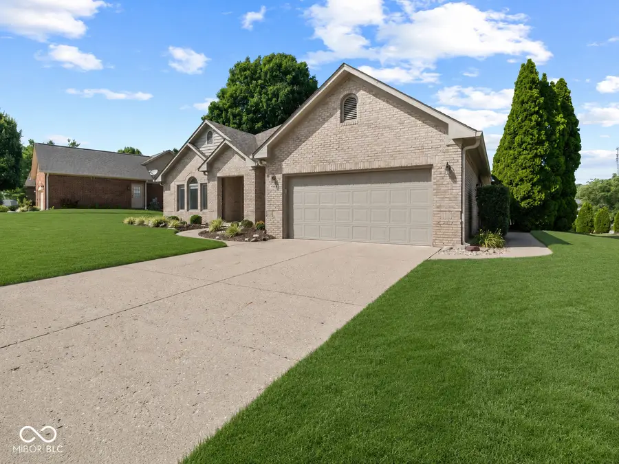 4548 Silver Springs Drive, Greenwood, IN 46142 - #3