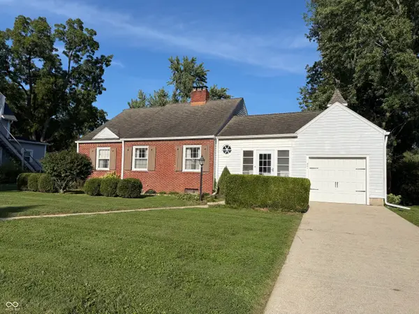 321 N Pennsylvania Street, Greenfield, IN 46140