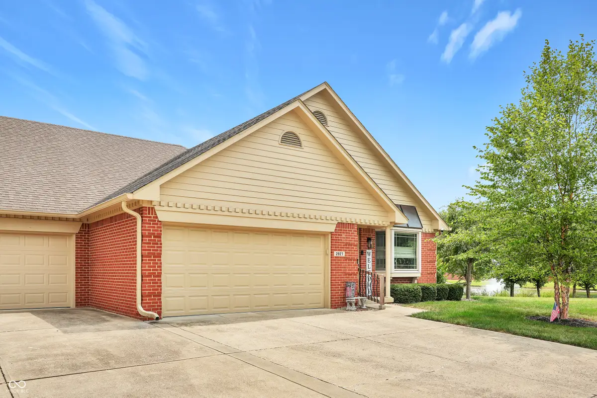 2927 Colony Lake West Drive, Plainfield, IN 46168 - #1