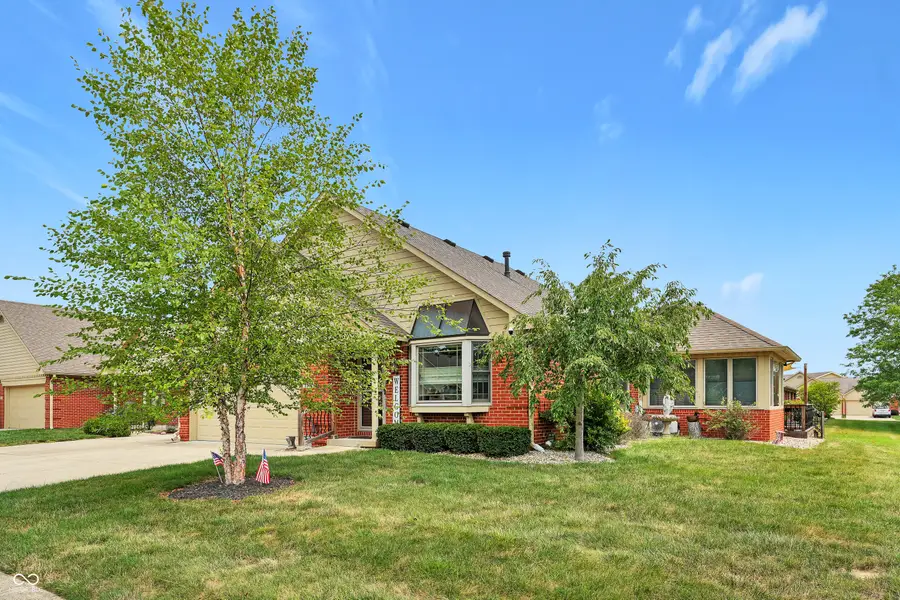 2927 Colony Lake West Drive, Plainfield, IN 46168 - #3