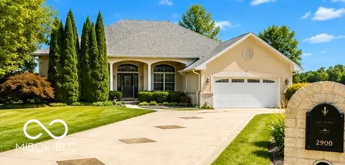 2900 Sunderland Drive, Martinsville, IN 46151 - #1