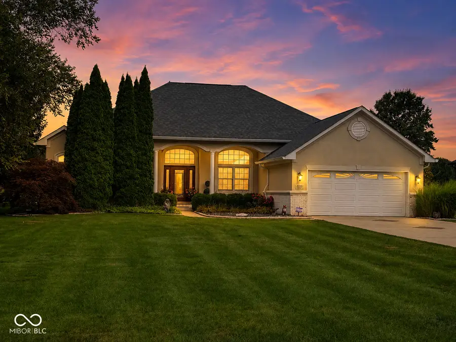 2900 Sunderland Drive, Martinsville, IN 46151 - #2
