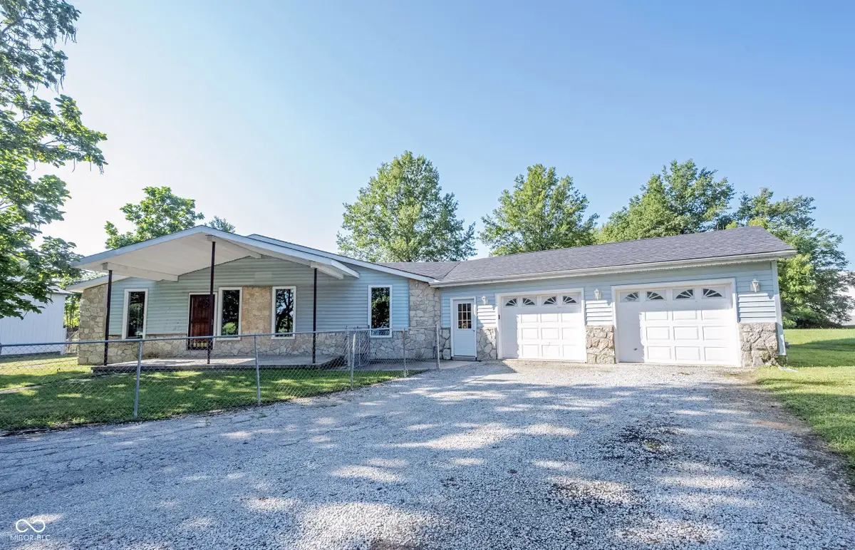 1327 W Mcdonald Street, Hartford City, IN 47348 - #1