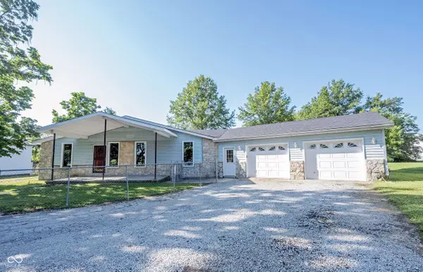 1327 W Mcdonald Street, Hartford City, IN 47348