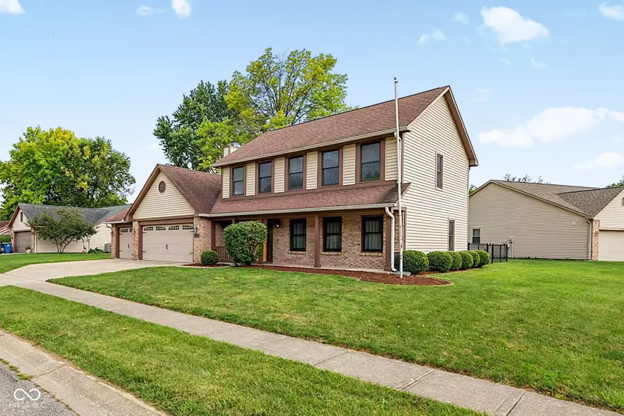 12502 Atwood Place, Fishers, IN 46038 - #3