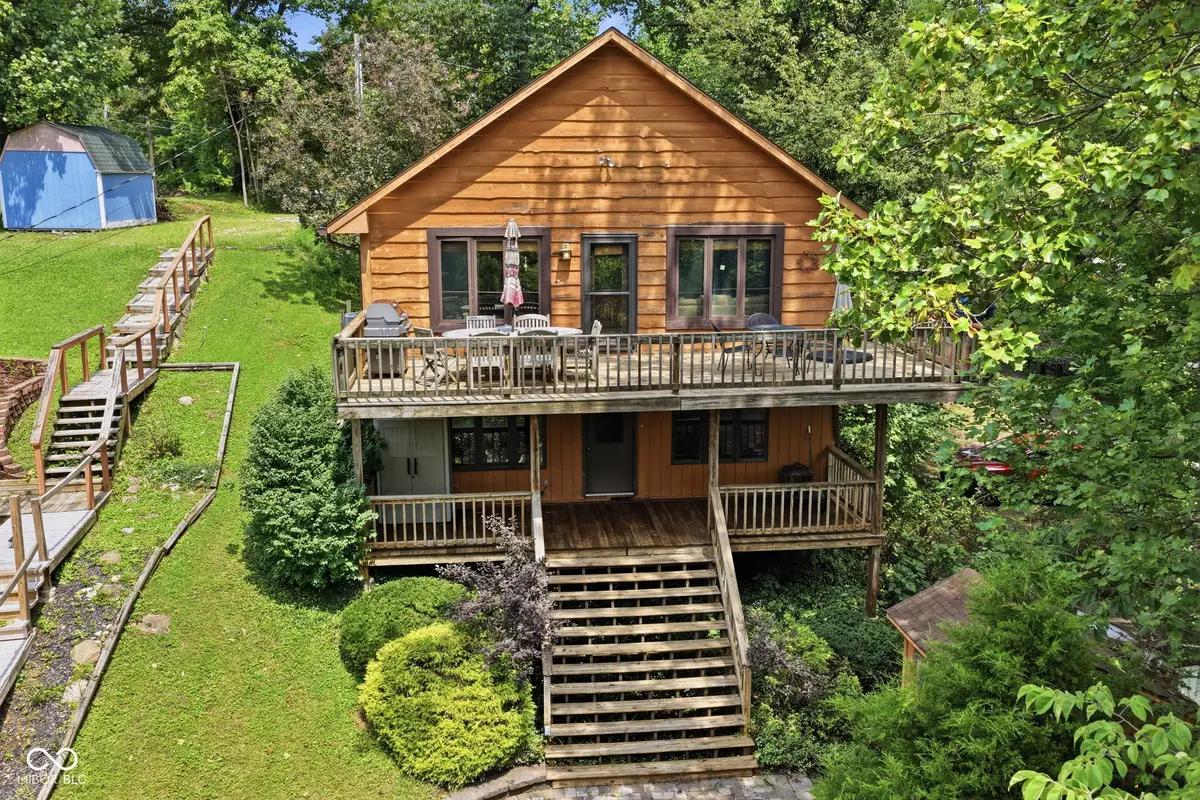 611 W Fleming Drive, Nineveh, IN 46164 - #1