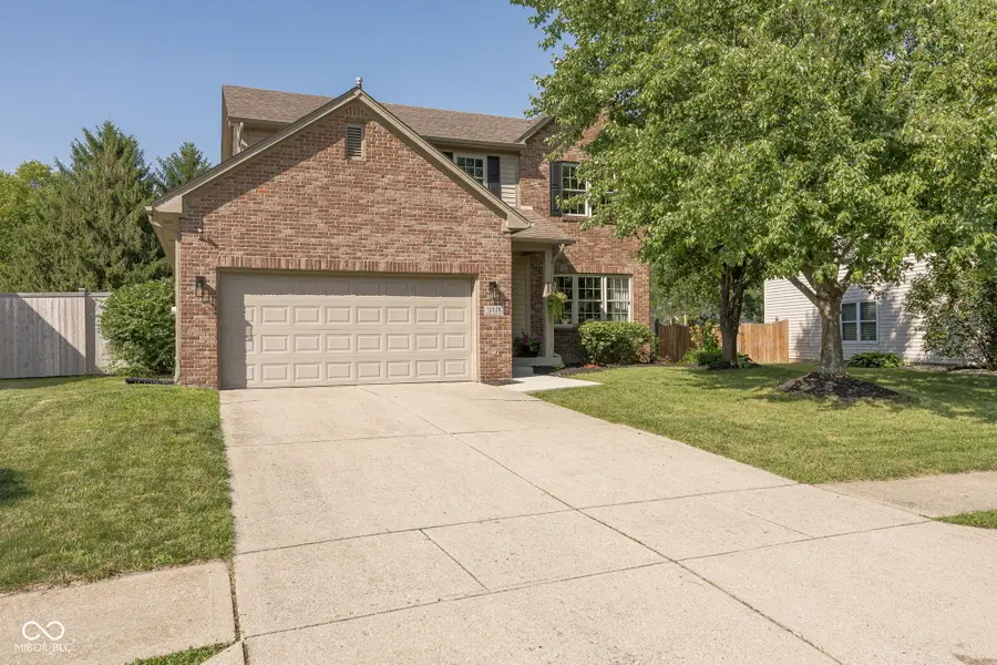 12526 Geist Cove Drive, Indianapolis, IN 46236 - #2