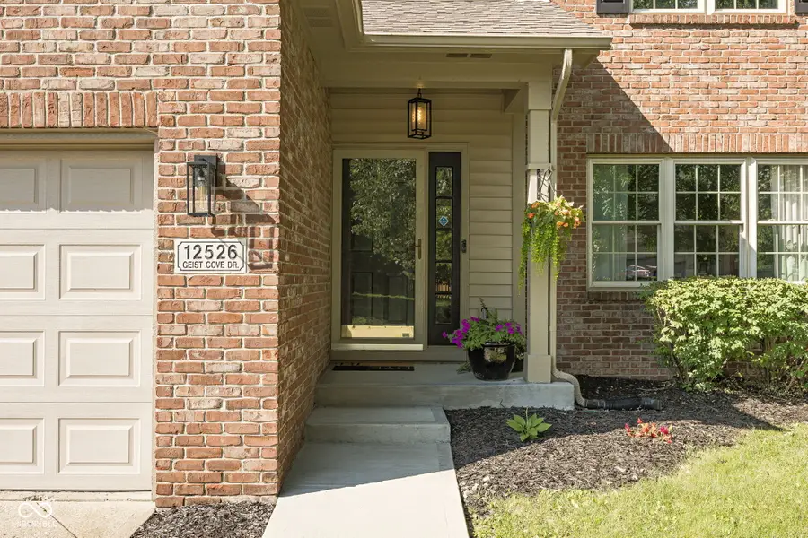 12526 Geist Cove Drive, Indianapolis, IN 46236 - #3