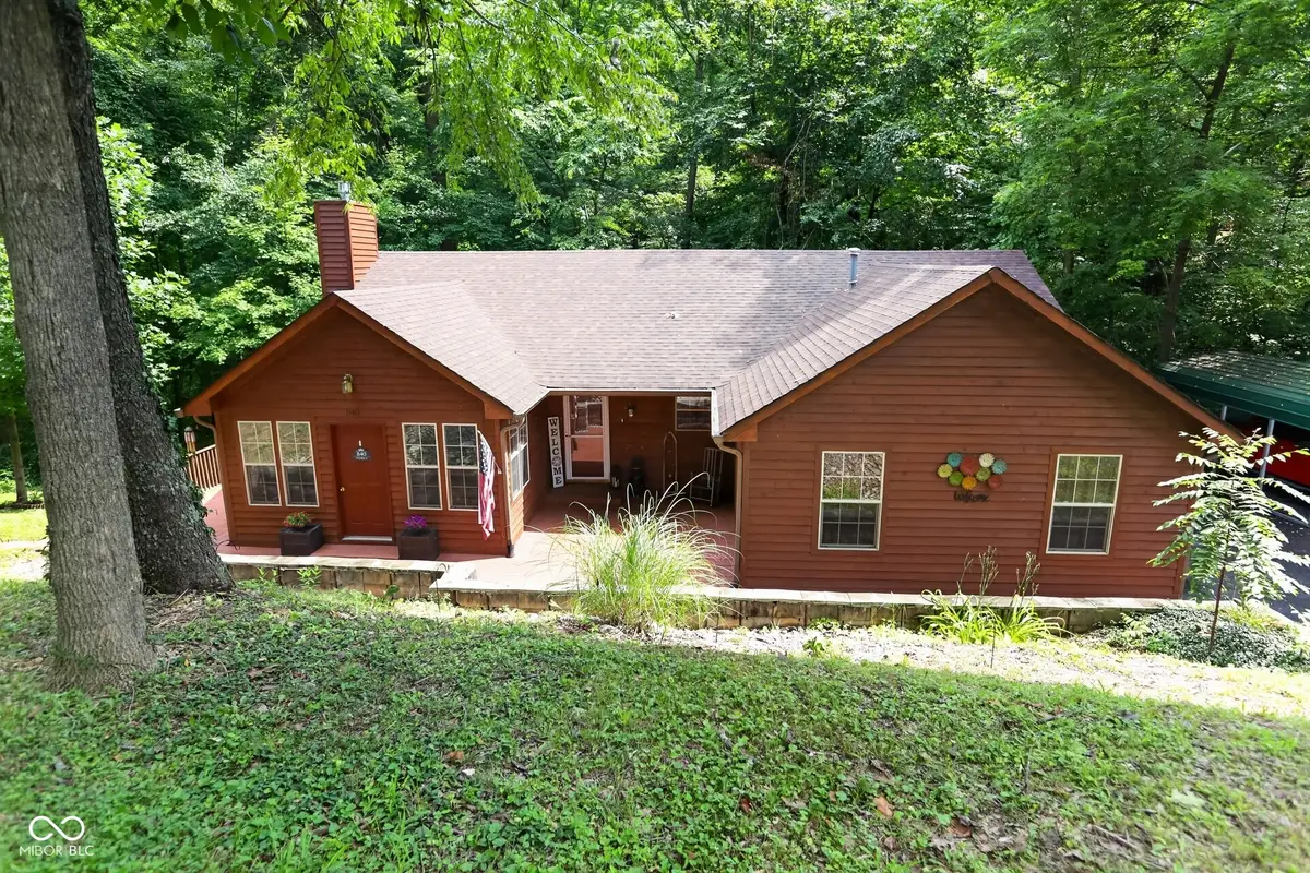 840 W Gerking Drive, Nineveh, IN 46164 - #1