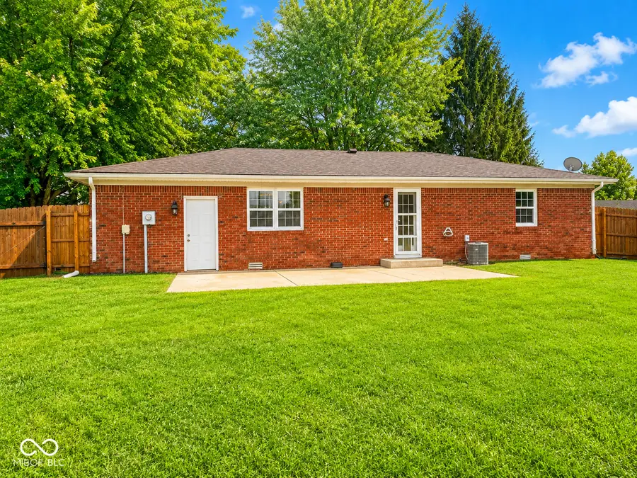 202 W Tinker Street, Waldron, IN 46182 - #2