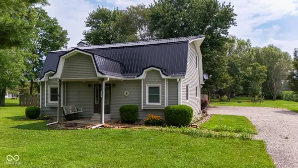 580 Gettysburg, Coatesville, IN 46121