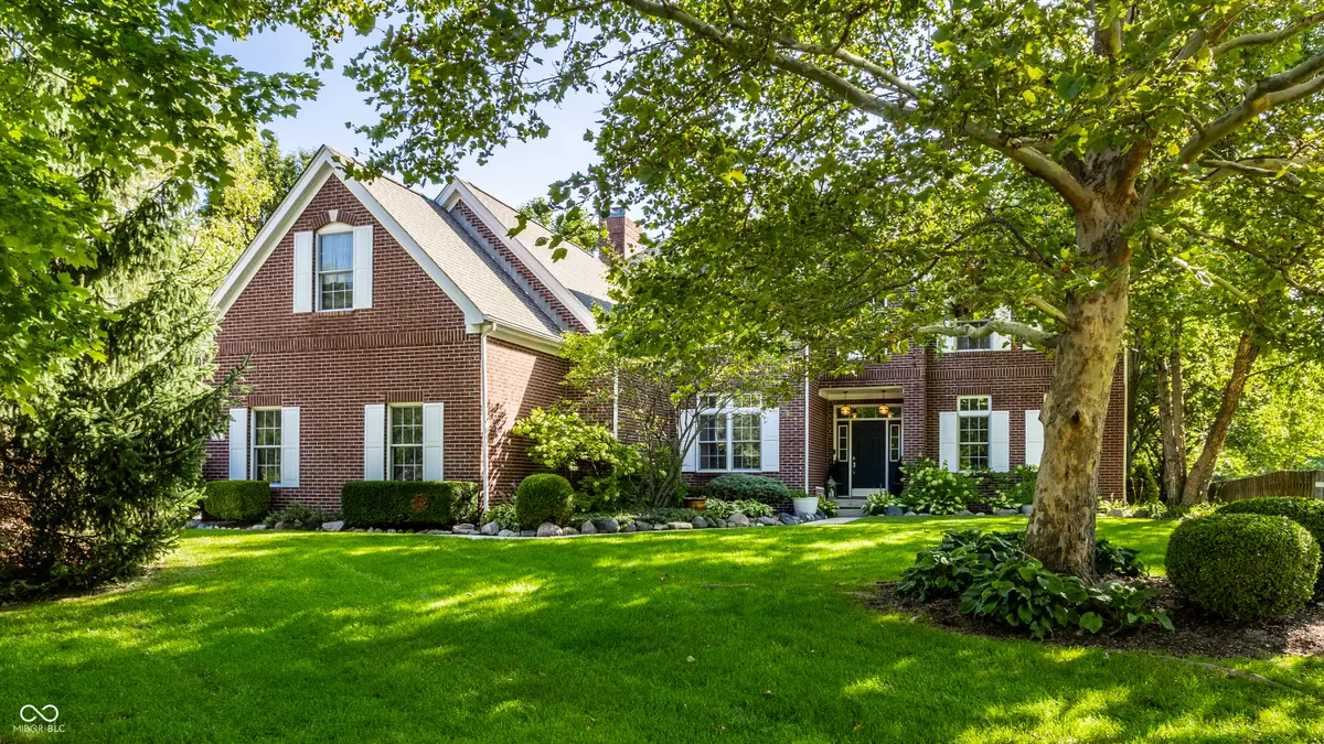 9474 Greenthread Drive, Zionsville, IN 46077 - #1
