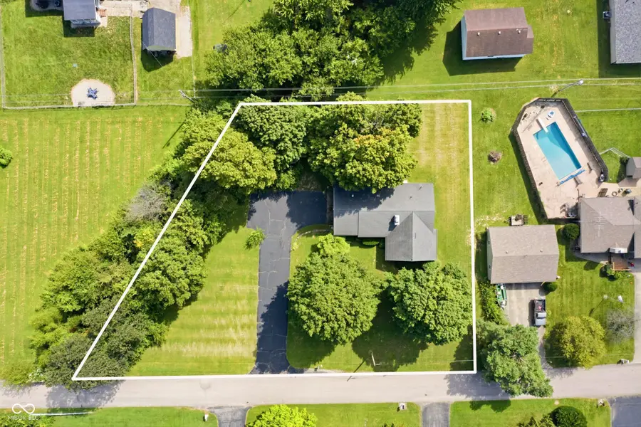 3198 S Crestview Drive, New Castle, IN 47362 - #2