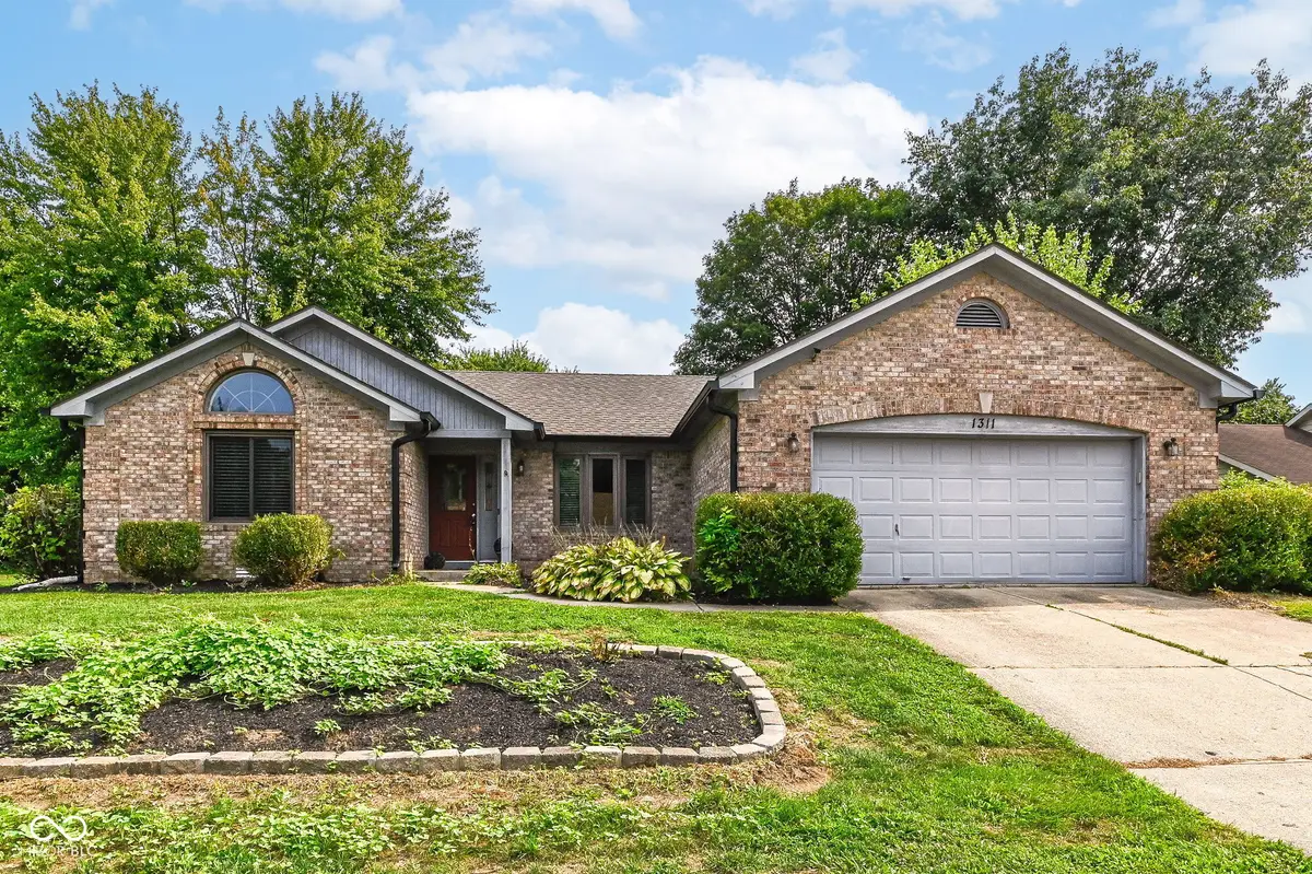 1311 Custer Court, Indianapolis, IN 46217 - #1