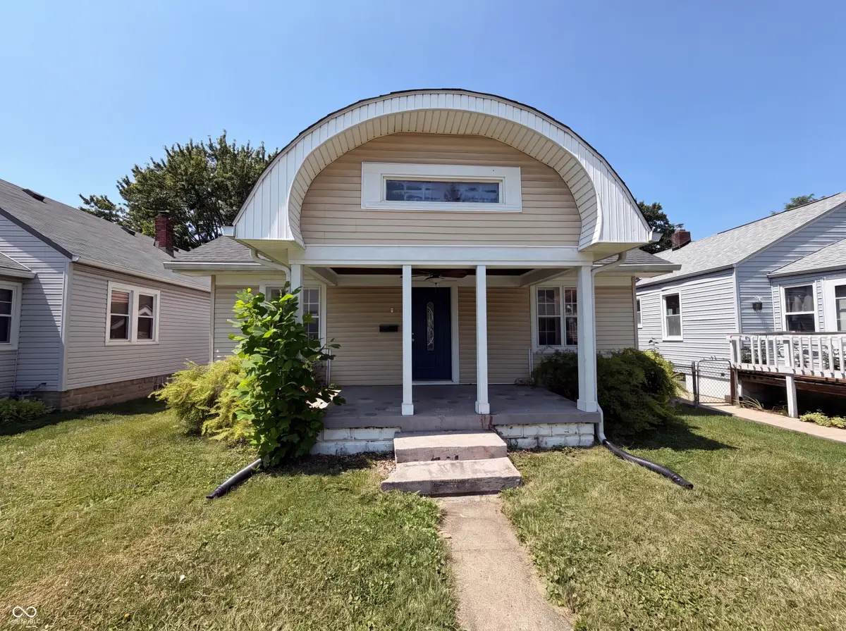 130 S 10th Avenue, Beech Grove, IN 46107 - #1