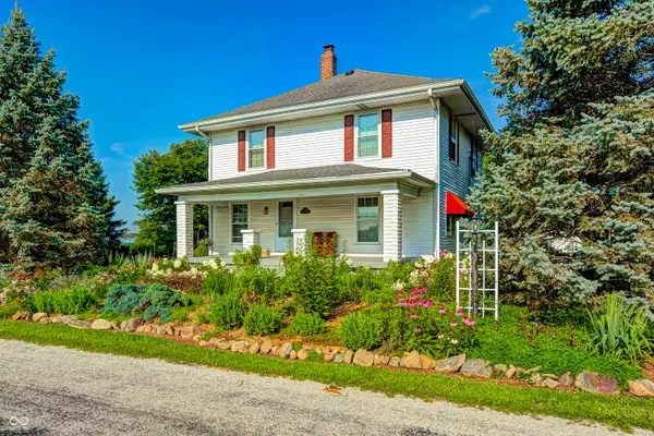 7738 N Meridian Road, Fortville, IN 46040
