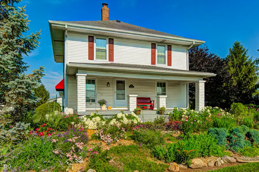 7738 N Meridian Road, Fortville, IN 46040 - #3