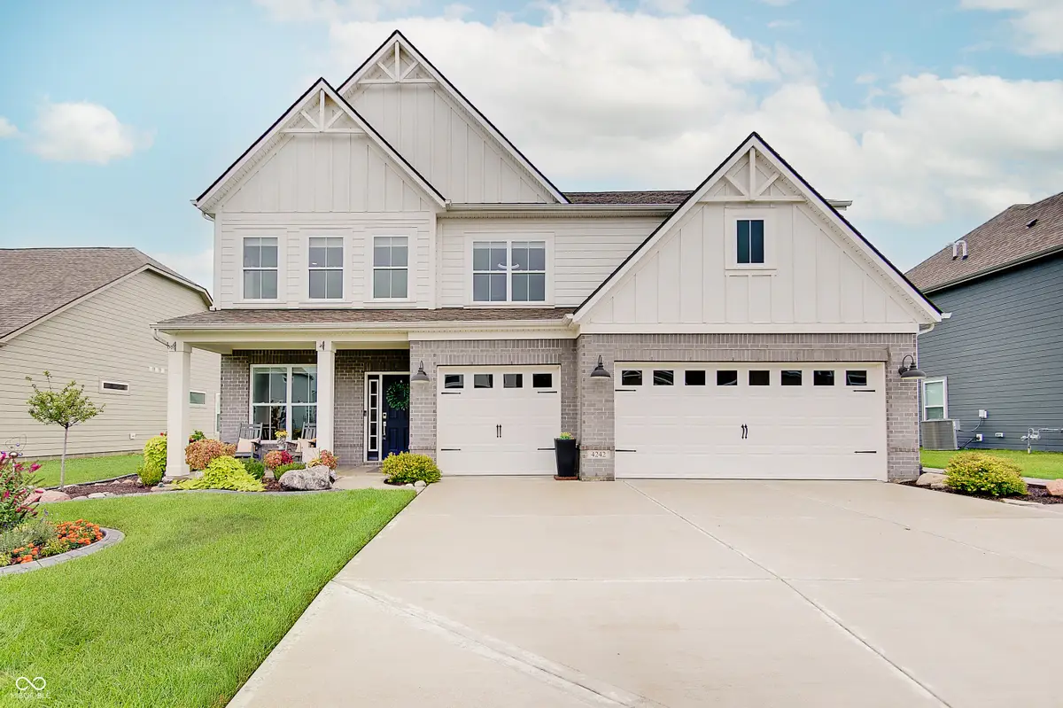 4242 Ironclad Drive, Bargersville, IN 46106 - #1