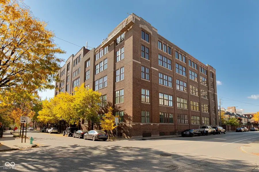 430 N Park Avenue #309, Indianapolis, IN 46202 - #2