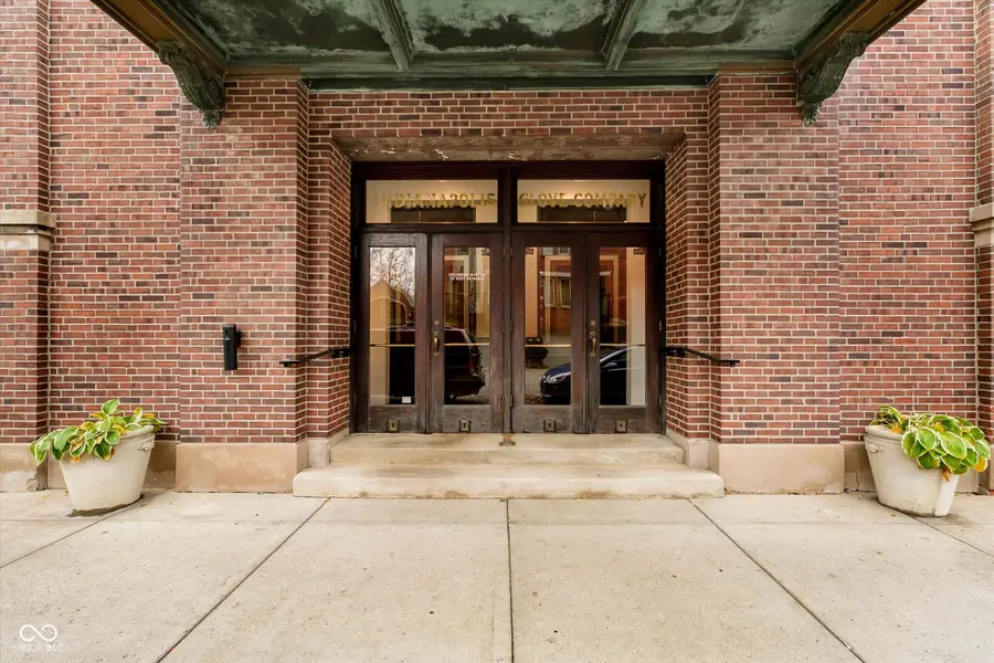 430 N Park Avenue #309, Indianapolis, IN 46202 - #3
