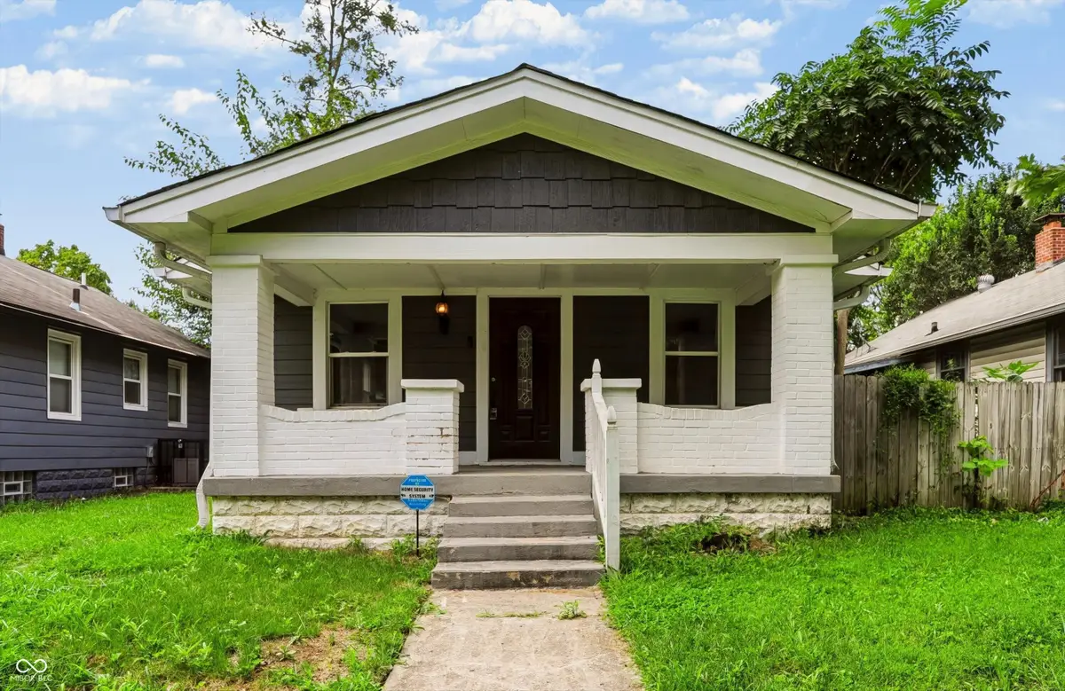 1424 N Gladstone Avenue, Indianapolis, IN 46201 - #1