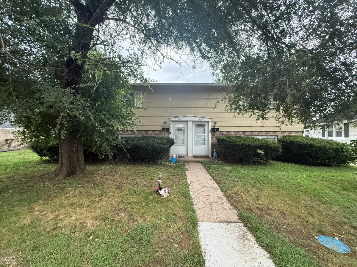 579-589 S Graham Street, Martinsville, IN 46151 - #1