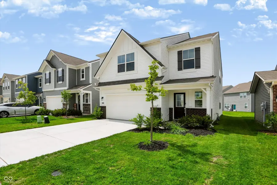 11503 Basalt Drive, Indianapolis, IN 46235 - #2
