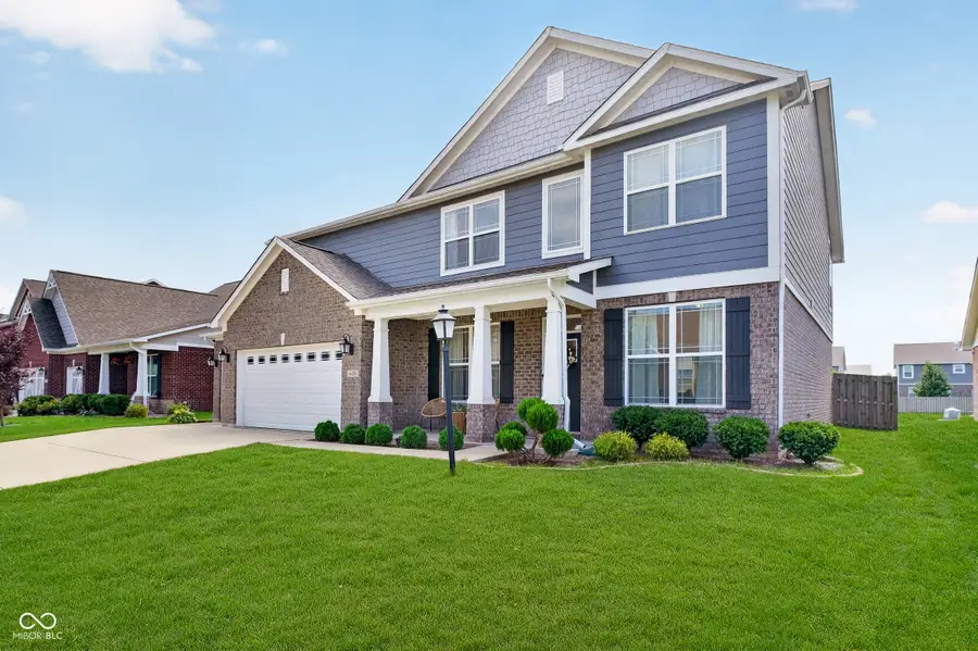 6125 Burgin Drive, Whitestown, IN 46075 - #3