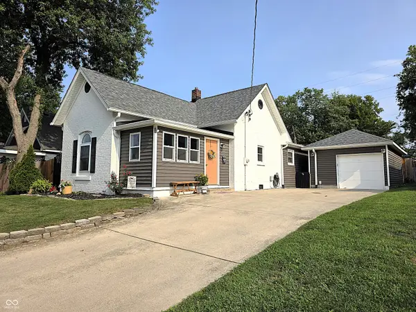 448 E Carlisle Street, Mooresville, IN 46158