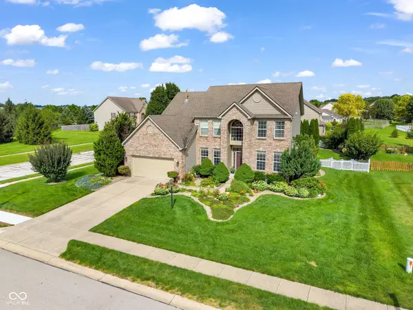8608 Valarian Drive, Plainfield, IN 46168