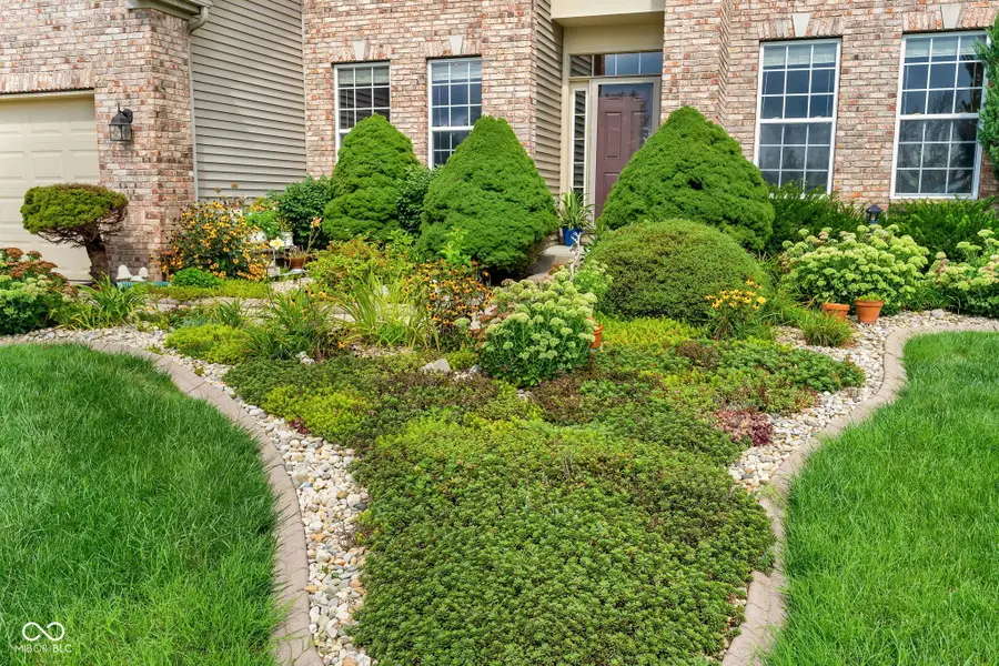 8608 Valarian Drive, Plainfield, IN 46168 - #3