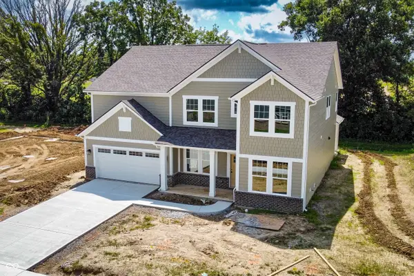 6403 Rippling Rock Drive, Plainfield, IN 46168